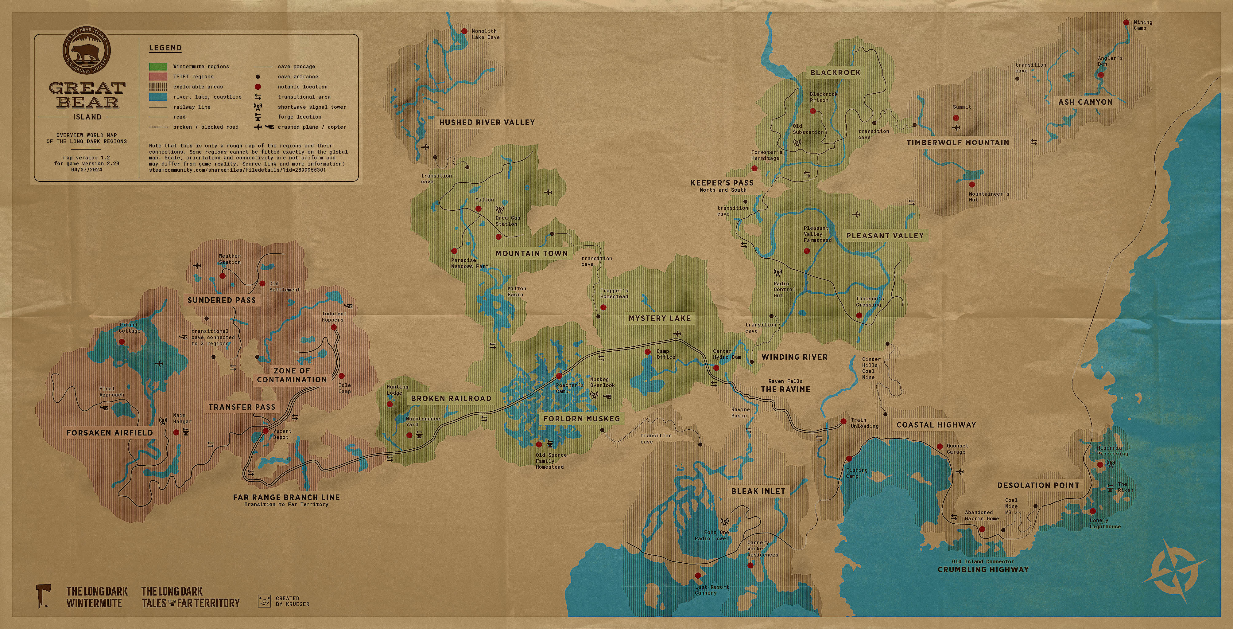 Great Bear Island